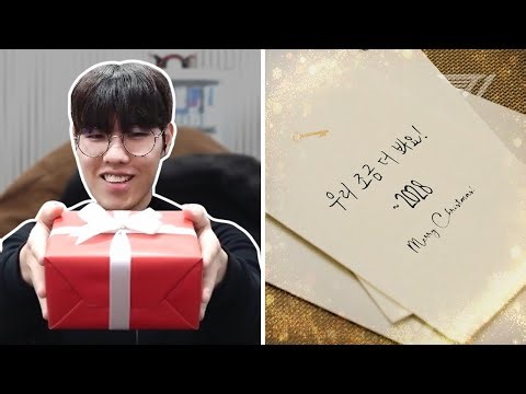 저는 생일 선물 안 받고 주는 거 좋아합니다