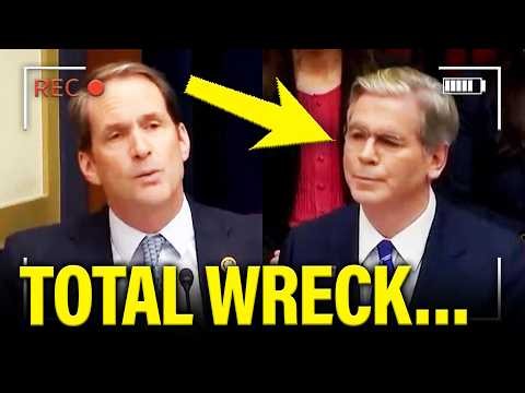 🚨 Bessent CRASHES OUT in HEARING…