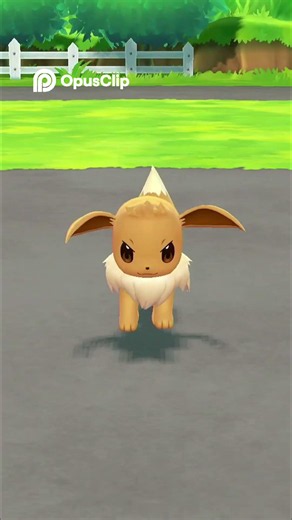 Almost Caught Eevee! Did I Make It 😱 #PokemonGO #Gaming #gaming #lifeisbutadream #games
