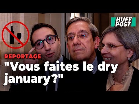 L’Assemblée nationale est-elle capable de faire un Dry January ?