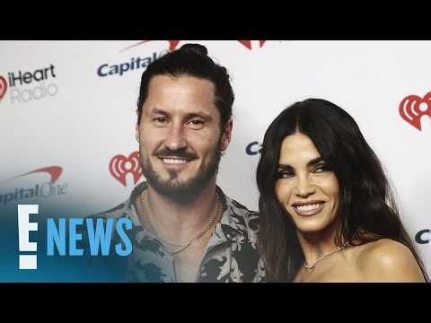 See DWTS’ Jenna Dewan, Val Chmerkovskiy Reunite After His Suspension | E! News