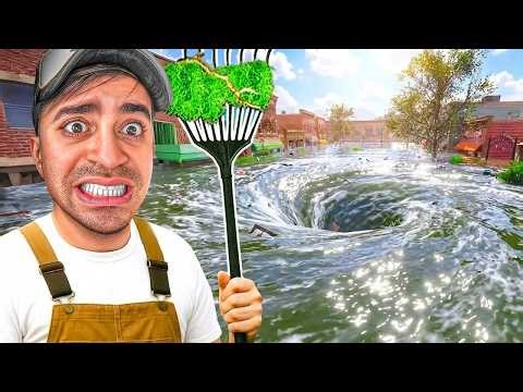 محاكي الغرق !! - DrainSim