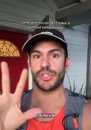 17-Mile Long Run Pace Breakdown — 4 Weeks Before Berlin Marathon