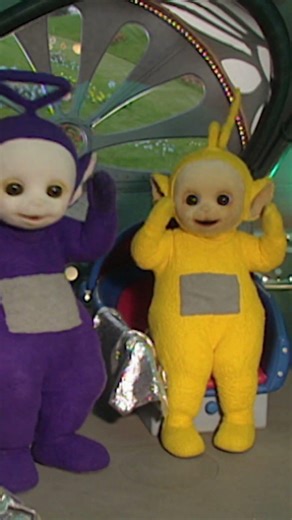 Too Noisy Dipsy! #shorts