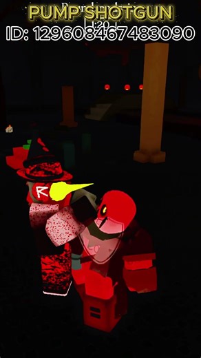 I used the Weirdest Meme sound Ids in Forsaken #roblox