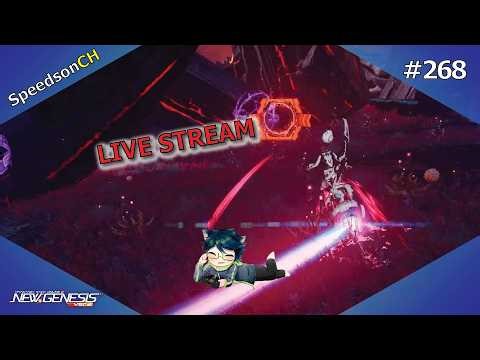 [PSO2NGS] Live #268 | ฟาร์มต่อ แค่เหลือคนเดียว