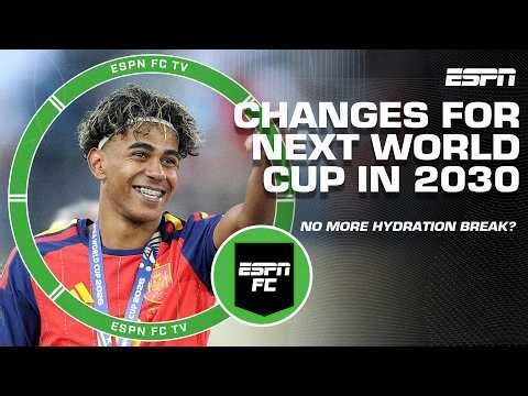 ‘DROVE ME CRAZY!’ What needs to change at the next World Cup in 2030? | ESPN FC