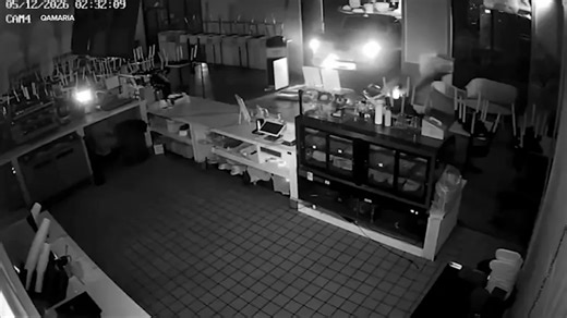 CA coffee shop suffers 4th break-in: $20K damage, $2 stolen