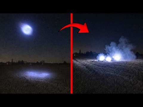 A Mysterious Object Landed on Farmer's Field, Could This Be Alien Orb??