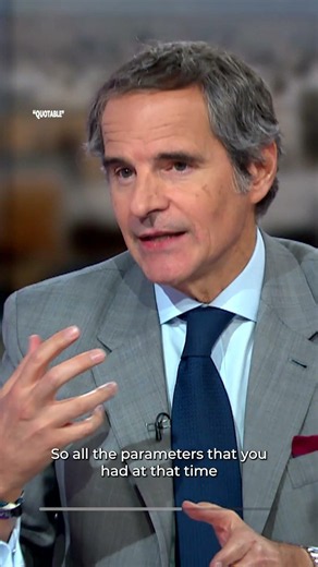 Rafael Grossi: the next Iran nuclear deal will look very different
