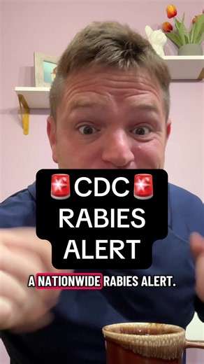 There’s a nationwide #rabies #exposure alert from the CDC , and it’s a good opportunity to review the real risks and areas for improvement in our systems. #publichealth #psa #breakingnews