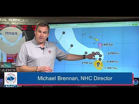 11:00 AM HST Update on Tropical Storm #Nolo from the NHC in Miami, FL (Sept 24, 2026)