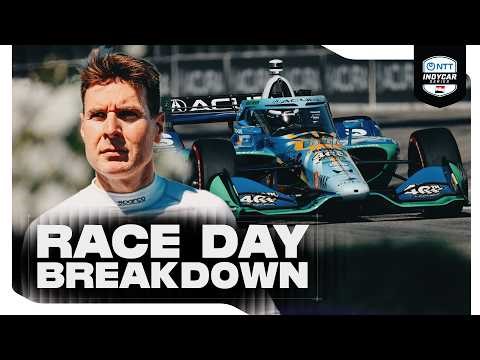 Daly and Punch Set the Stage for Race Day | 2026 INDYCAR at Long Beach