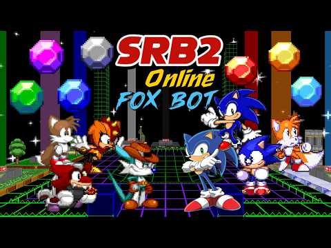 SRB2 Mod Emerald Quest 2.0 Online (Fox Bot) Complete