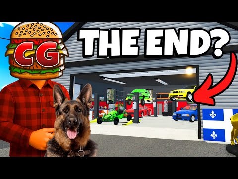 The End of the Series? Final Garage Remodel in Mon Bazou