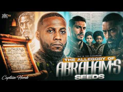 IUIC Kansas City In The Classroom | The Allegory Of Abraham's Seeds