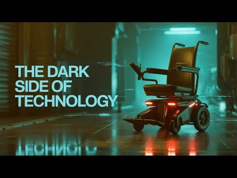 URGENT: Your Wheelchair Could Be Hacked - Government Issues Warning