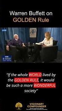 Warren Buffett: The Best Advice Ever Written is 2,000 Years Old