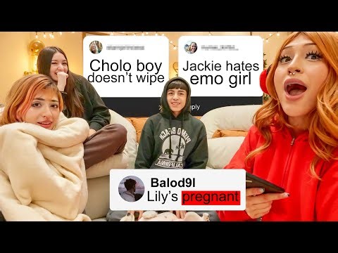 READING ASSUMPTIONS ABOUT US…