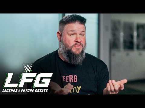 Injured Kevin Owens: “I’m losing my mind. I just want to be around people” | WWE LFG