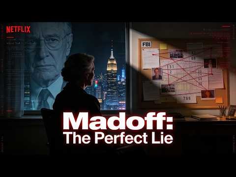 Bernie Madoff: Inside the Largest Ponzi Scheme in History #scamawareness #scamalert