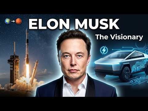 Elon Musk: A Biography
