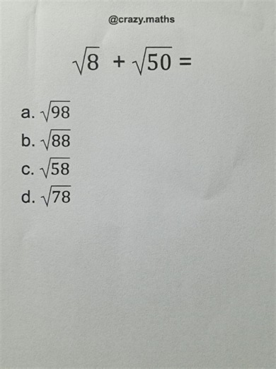 Trending Math Problems & Concepts in the United States