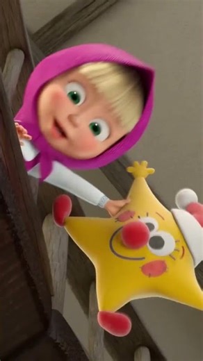 ¿Lo arreglará? ¡Entérate en el capítulo 145! #Shorts #mashabear #mashaoso #shortsfeed #nuevocapítulo