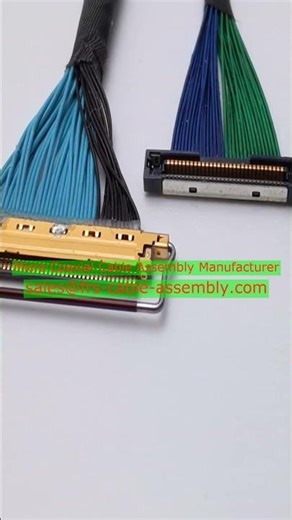 LI-AR0231-FPDLINKIII I-PEX 20737-010T-02 20525-060E-02M coaxial cable vs copper wire Precision Wirin