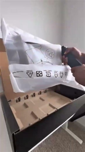 Unboxing Alienware AW2726DM 👽 Monitor Gamer QD-OLED