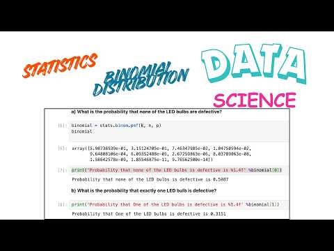 Binomial Distribution: Using arrays to gather all probabilites