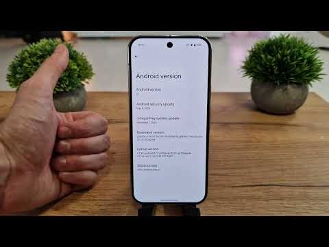 How to Check Android Version on Google Pixel 9 Pro 📱🛠️ | Step-by-Step Tutorial