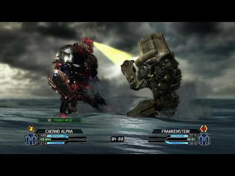 CHERNO ALPHA in POWER BOOSTERS! — Rare DLC Mission Gameplay (Pacific Rim) No Commentary