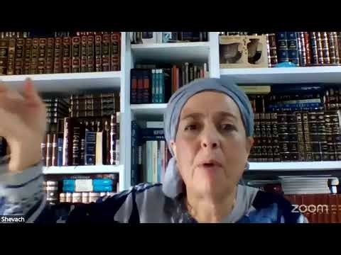 Asarah B’Tevet: Repairing the Root with Yael Dworkin