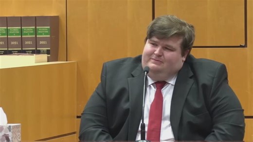 Former Brevard County sheriff’s deputy charged with murder in case involving colleague