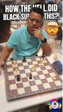 HOW THE HELL DID BLACK SURVIVE THIS?! 🤯
