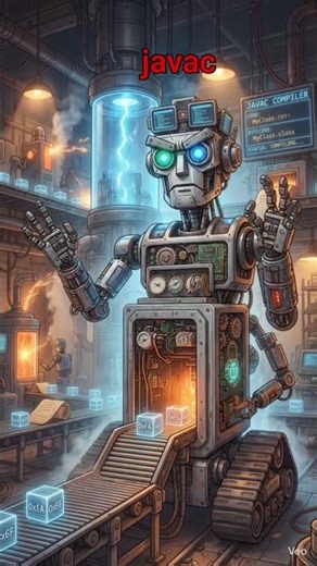 See Exactly How Java Compilation Works #javaprogramming #coding #computerscience