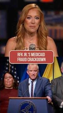 RFK Jr. Exposes MASSIVE Fraud Scandal!