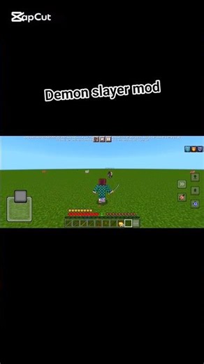 minecraft demon slayer mod #minecraft #minecraftmods #demonslayer