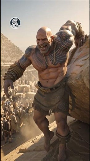 HOW THE PYRAMIDS WERE MADE