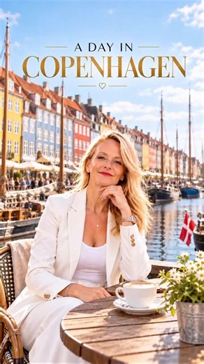 A Day in Copenhagen 🇩🇰 | Nyhavn, Tivoli & Strøget