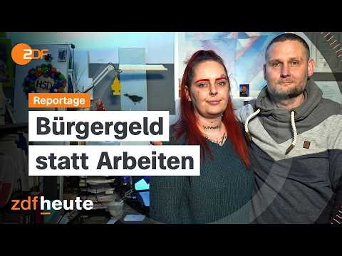 Sind die Deutschen zu faul? | ZDF.reportage
