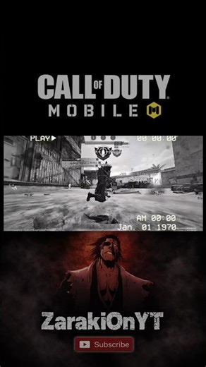 The Best Reload Animation in CODM‼️ #codmclips #codmobile #codm #codmfyp #codmmythic #codmshorts