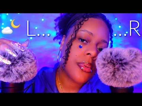 Sleepy Ear Attention You Can Feel..😴👂🏽| ASMR Sleep Guaranteed 💤
