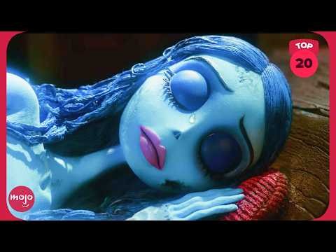 Top 20 Hauntingly Beautiful Songs in Animated Movies