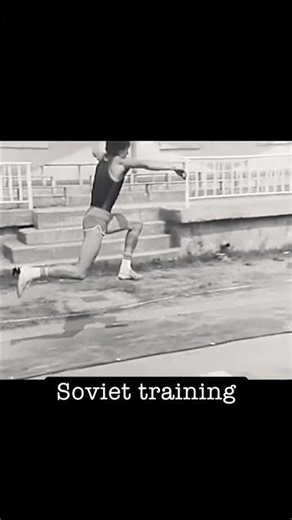 Soviet Plyometric Training