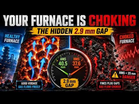 Protect the Void: The Hidden Coke Metric That Prevents Blast Furnace Hanging