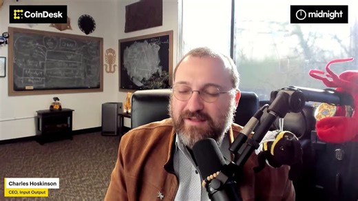 UPDATE: #Cardano $ADA Founder Charles Hoskinson on Midnight's launch, says "it's good to finally get it out, and what's really remarkable about it, is how smooth and predictable things have been." $NIGHT