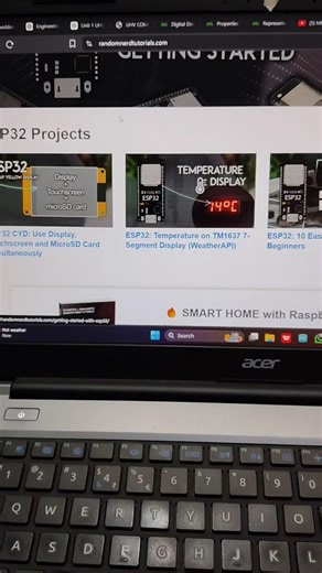 Best Websites for Embedded Systems & Electronics Learning ⚡ | ESP32, STM32, Arduino