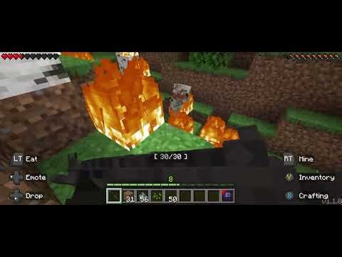 War portrayed by Minecraft